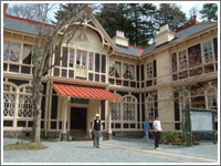 ���É���@���ӊό��{�݂̋��O�}�z�e��